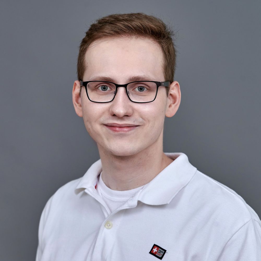  Patrick Swistowski